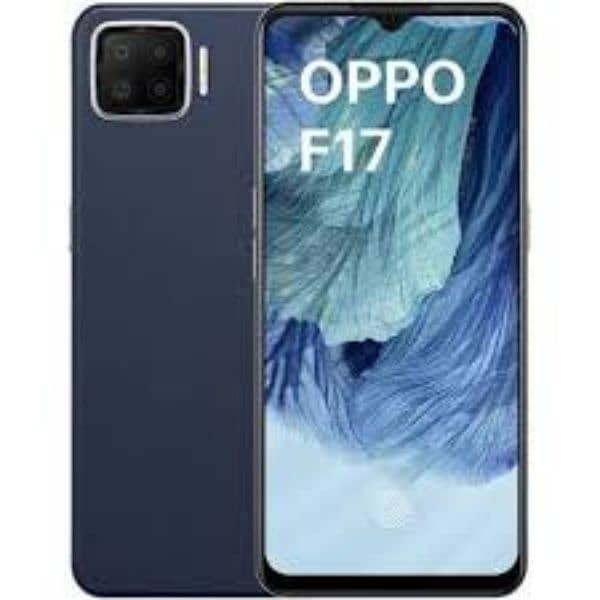 oppo F17 for sale 0