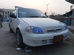 Suzuki Cultus VXR 2007