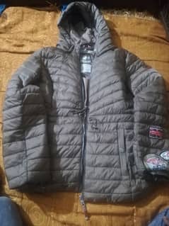 hood Wali jacket