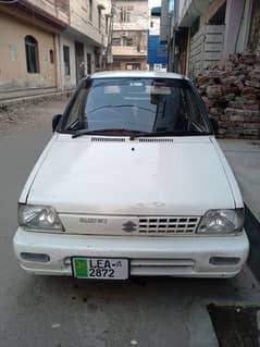 Suzuki Mehran VXR 2014