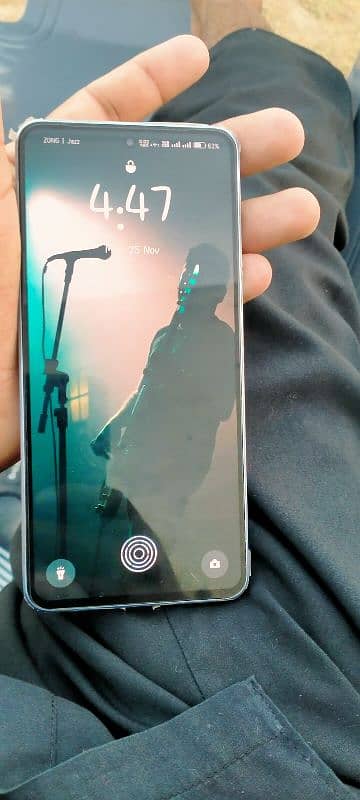 Oppo Reno 11f condition 10/10 3