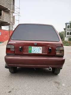 Suzuki Mehran VXR 2007