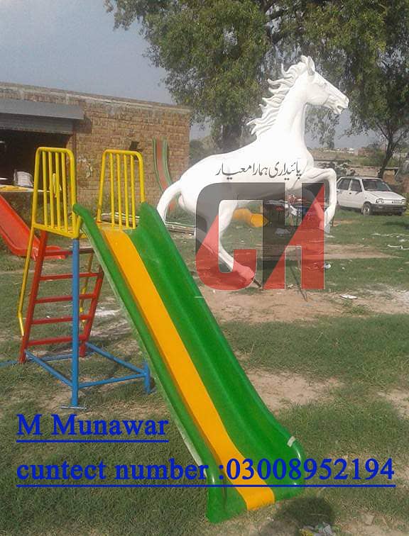 baby slide swing  kids slide park swings  kids ride  jhulay Swing 10