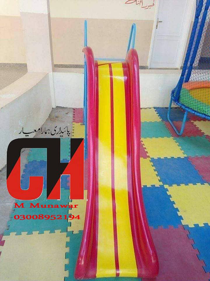 baby slide swing  kids slide park swings  kids ride  jhulay Swing 11