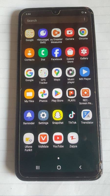 Samsung galaxy A30 4/64 Android 10 type"c"non pta hai 0