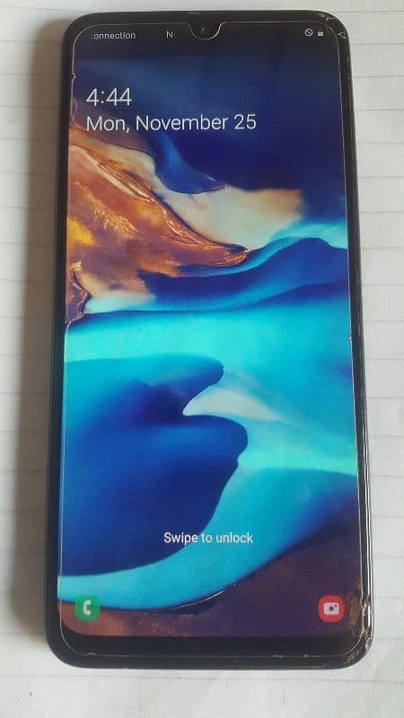 Samsung galaxy A30 4/64 Android 10 type"c"non pta hai 1