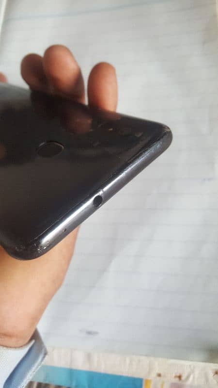 Samsung galaxy A30 4/64 Android 10 type"c"non pta hai 4