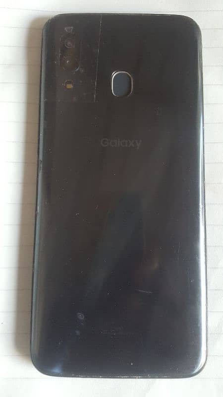 Samsung galaxy A30 4/64 Android 10 type"c"non pta hai 5