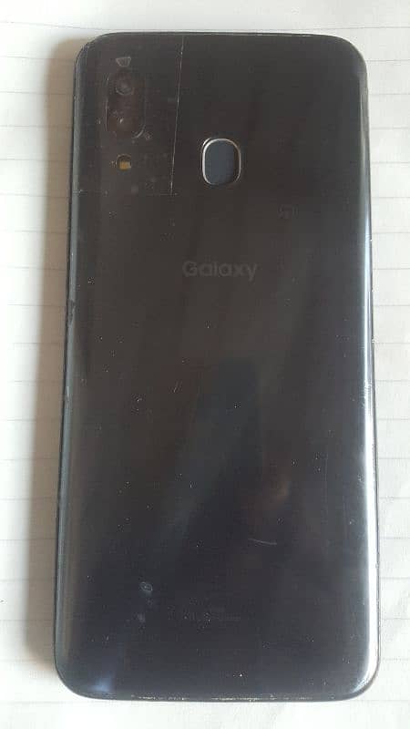 Samsung galaxy A30 4/64 Android 10 type"c"non pta hai 7