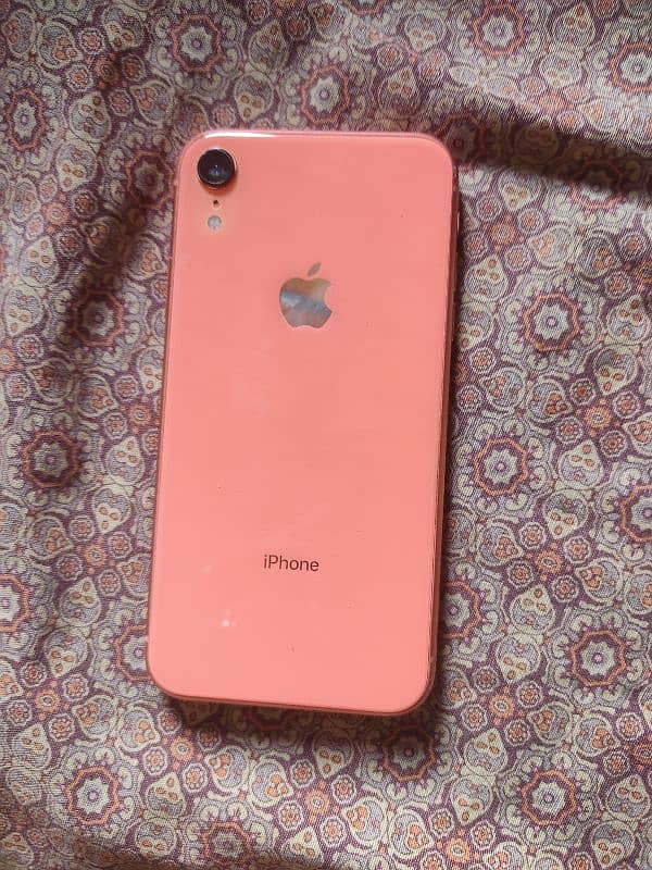 iphone Xr 1