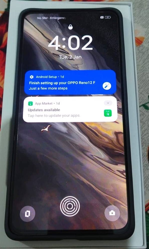 Oppo Reno 12F 8+8/256 GB 0