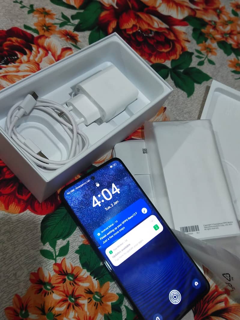 Oppo Reno 12F 8+8/256 GB 5