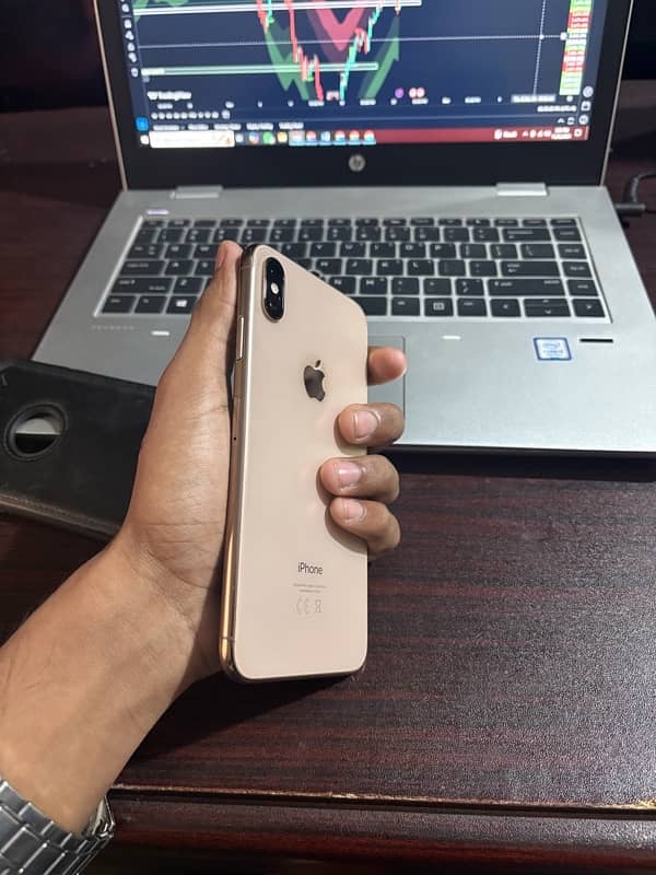 iPhone XSMAX PTA APPROVED 0