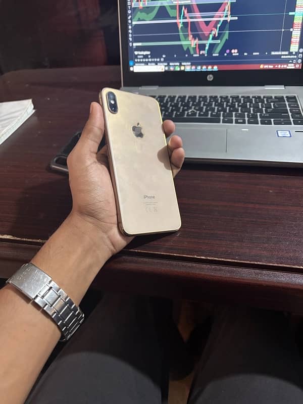 iPhone XSMAX PTA APPROVED 1