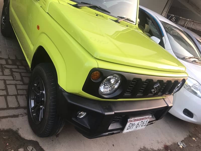 Suzuki Jimny 2021 1