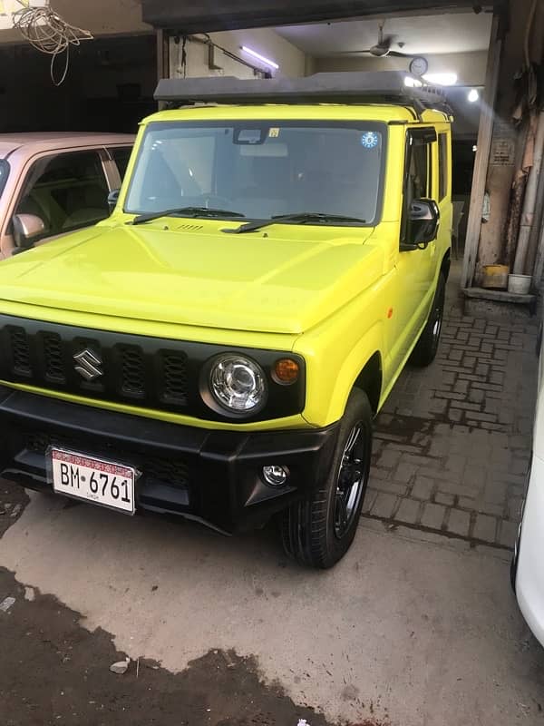 Suzuki Jimny 2021 2