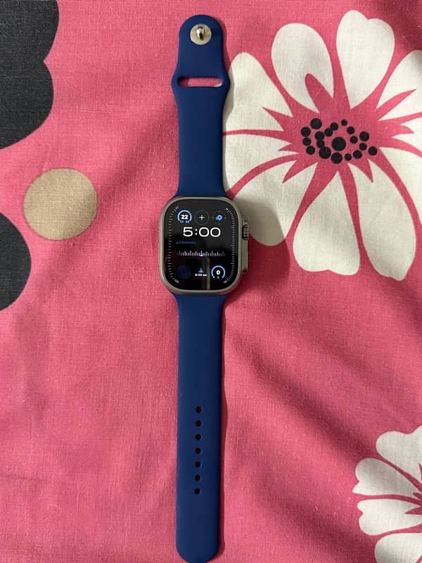 apple watch ultra 0