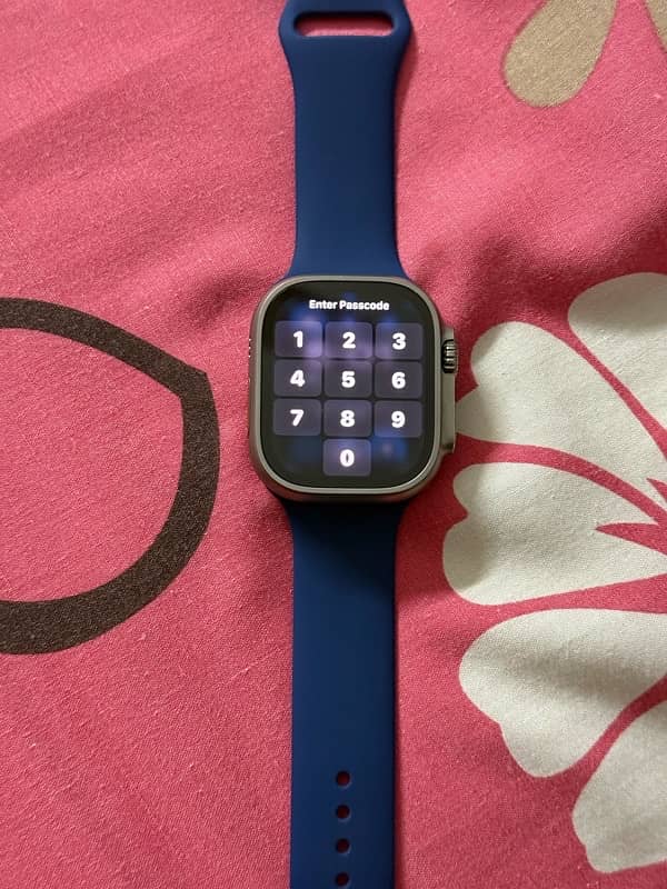 apple watch ultra 1