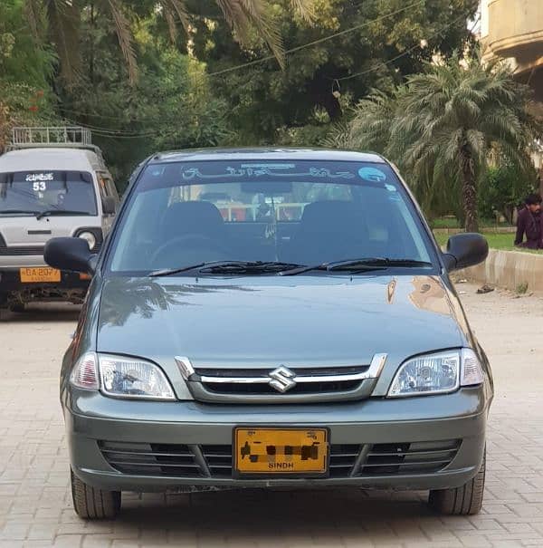 Urgent Sale Suzuki Cultus VXR 2013 0