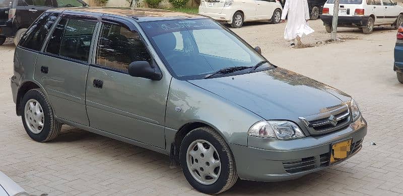 Urgent Sale Suzuki Cultus VXR 2013 2