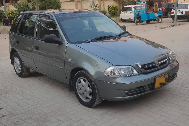 Urgent Sale Suzuki Cultus VXR 2013 6