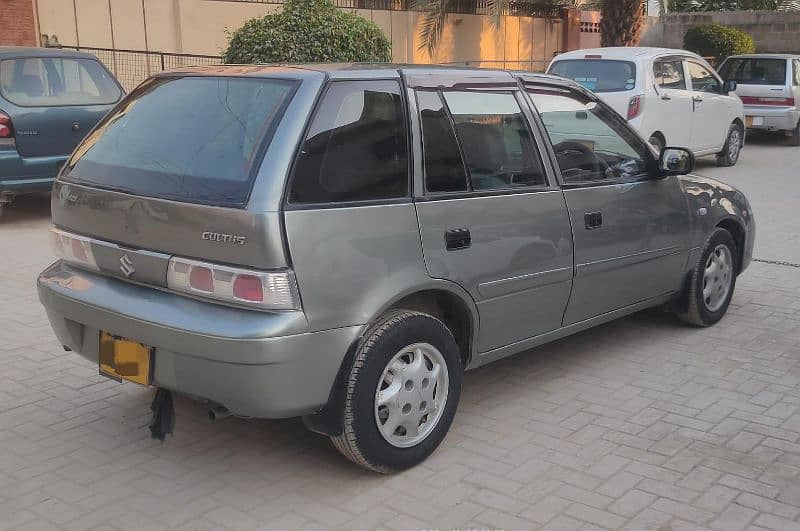 Urgent Sale Suzuki Cultus VXR 2013 7