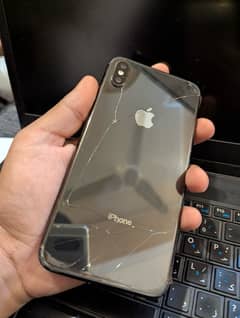 iPhone xs max Factory Unlock