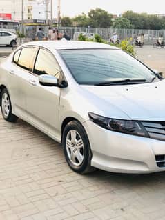 Honda City IVTEC 2012 (urgent sale)