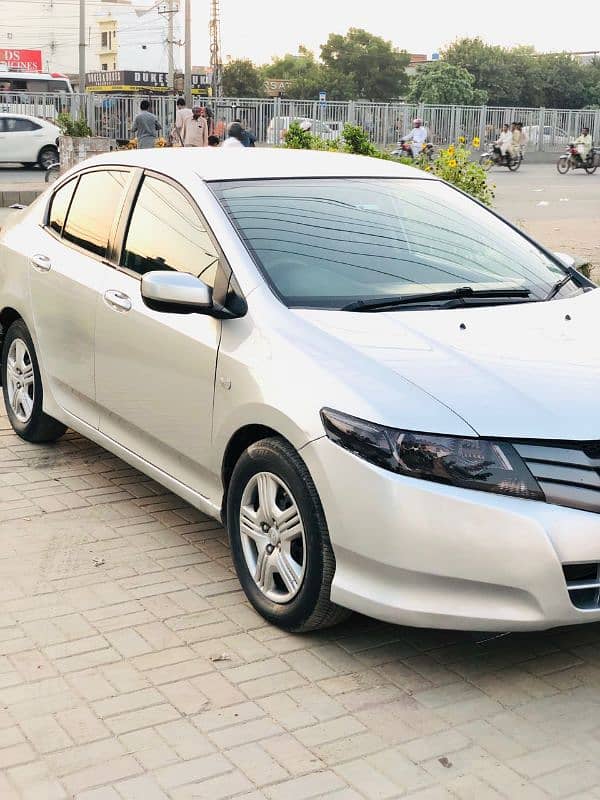 Honda City IVTEC 2012 (urgent sale) 0