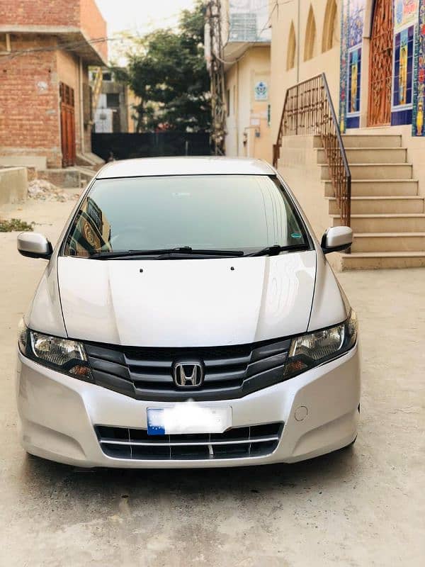 Honda City IVTEC 2012 (urgent sale) 9