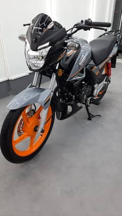 Honda CB 150F 2022 model