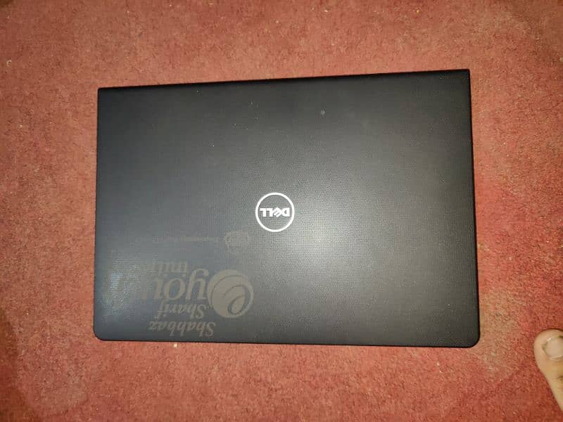 Dell I7 7th Generation 16Gb Ram 256GB ssd 3