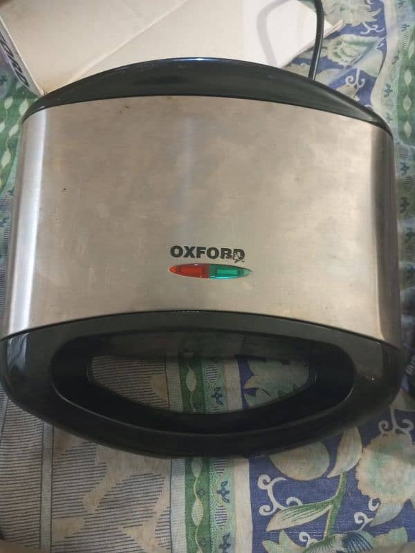 oxford sandwich maker 2