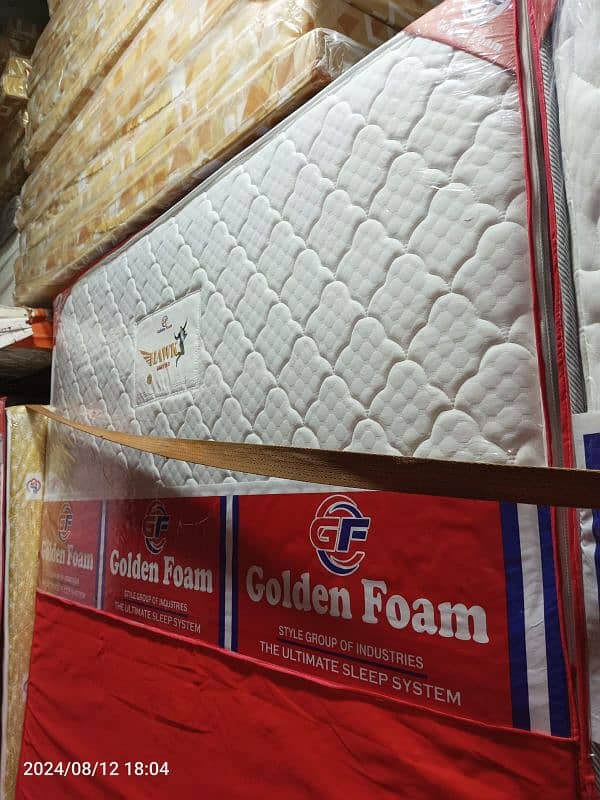 Style foam Mattress 1