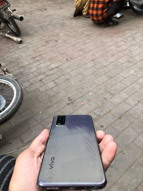 Vivo Y20 2