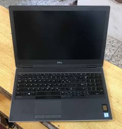 Dell Precision 7540 Core i5 9th Generation