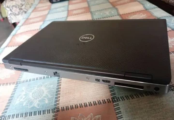 Dell Precision 7540 Core i5 9th Generation 3