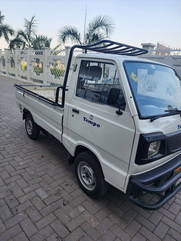 Suzuki Pick Up Ravi 2016 RS 14 lakh 2