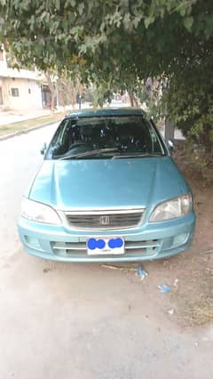 Honda Civic EXi 2002