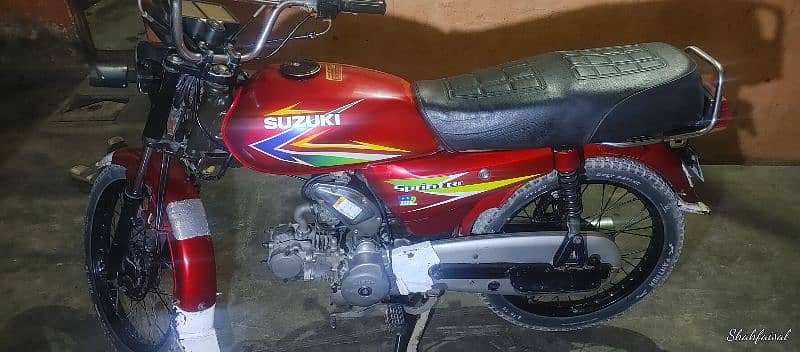 suzuki sprenter. 110.2010 like a new 7