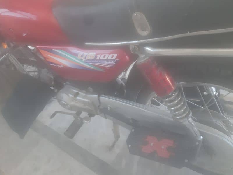 united100cc bike for sale 3