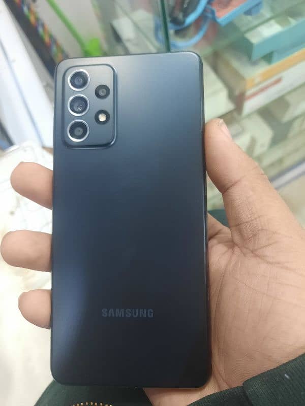 Samsung a52s 5G 5