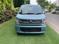 Japani Suzuki Wagon R 2021