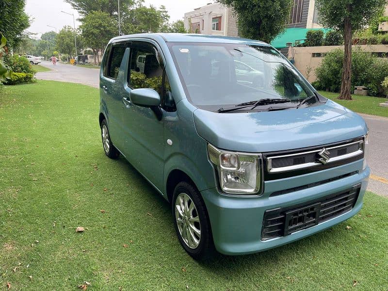 Japani Suzuki Wagon R 2021 2