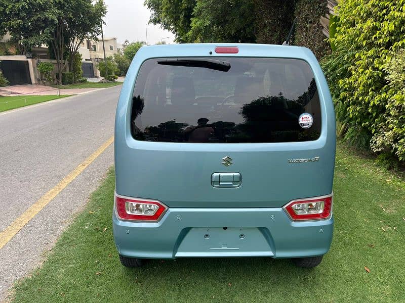 Japani Suzuki Wagon R 2021 3