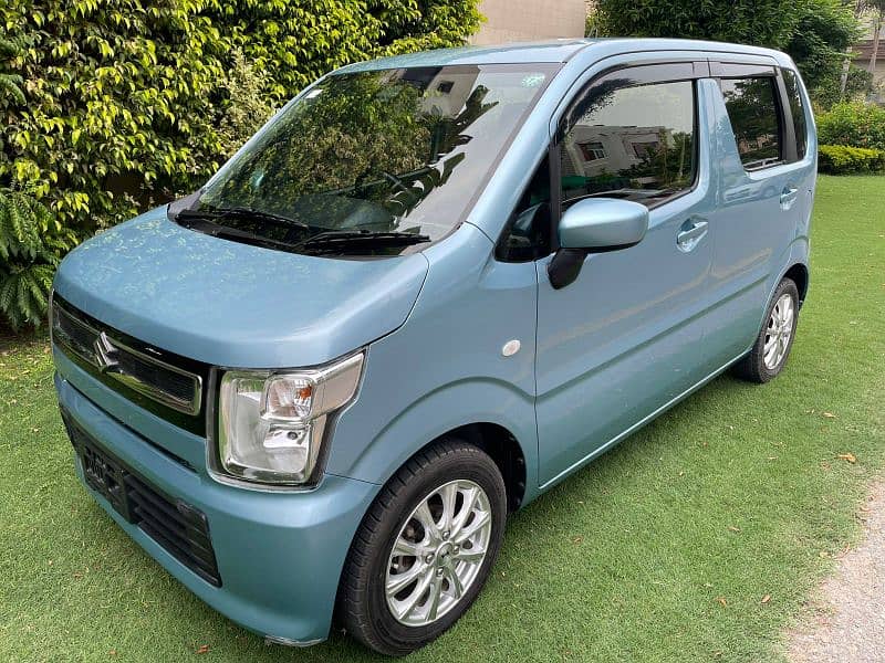 Japani Suzuki Wagon R 2021 4