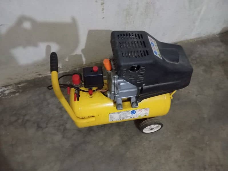 portable air compressor 1