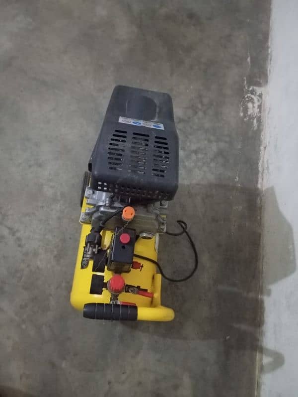 portable air compressor 2