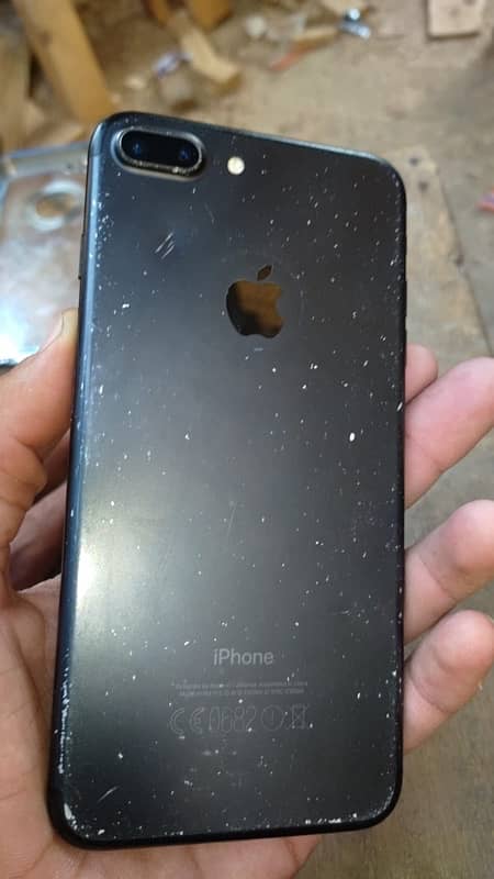 iPhone 7 Plus 10/8 condition all ok pta prove 1