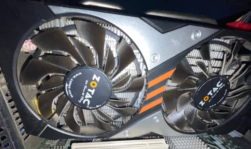 Tell you gamer friends. Zotac GTX 960 4GB, OC 0